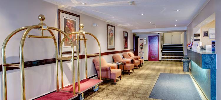 Travelodge by Wyndham Nanaimo图片