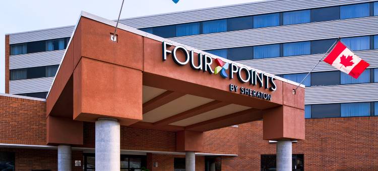 埃德蒙斯顿福朋喜来登酒店及会议中心(Four Points by Sheraton Edmundston Hotel & Conference Center)图片