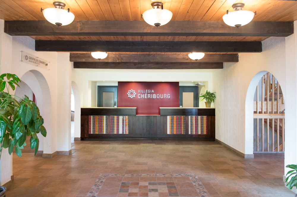 Hôtel Chéribourg Over view