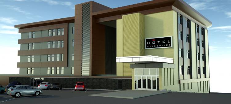 希库蒂米饭店(Hotel Chicoutimi, affilié à Hyvi)图片