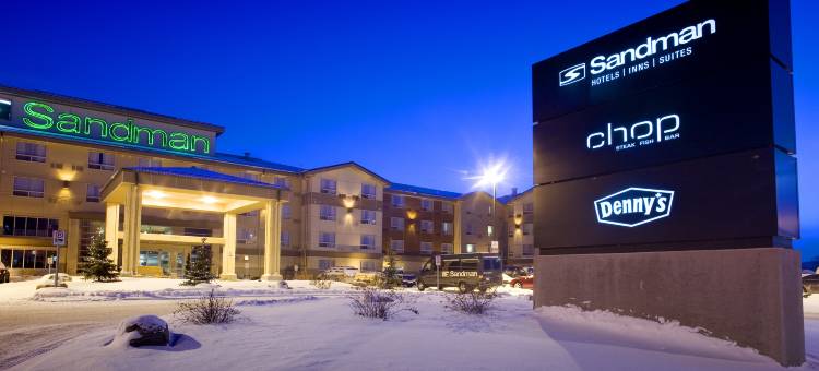 温尼伯机场桑德曼套房酒店(Sandman Hotel & Suites Winnipeg Airport)图片