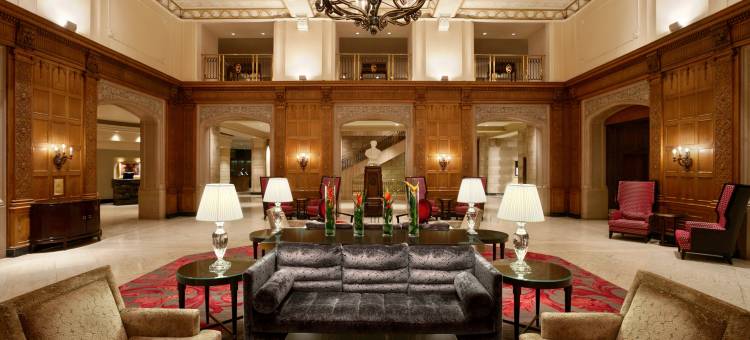 费尔蒙特洛里耶堡酒店(Fairmont Chateau Laurier)图片