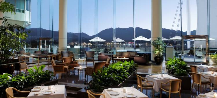 温哥华泛太平洋酒店(Pan Pacific Vancouver)图片