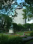 Hôtel le Concorde Québec - Bữa sáng