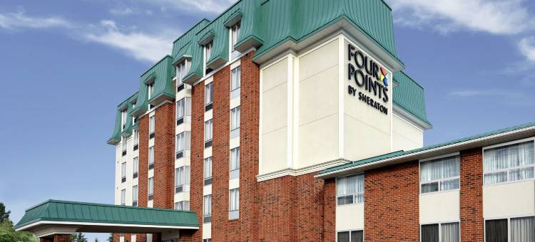 滑铁卢套房酒店(Waterloo Suites Hotel, Trademark Collection by Wyndham)图片