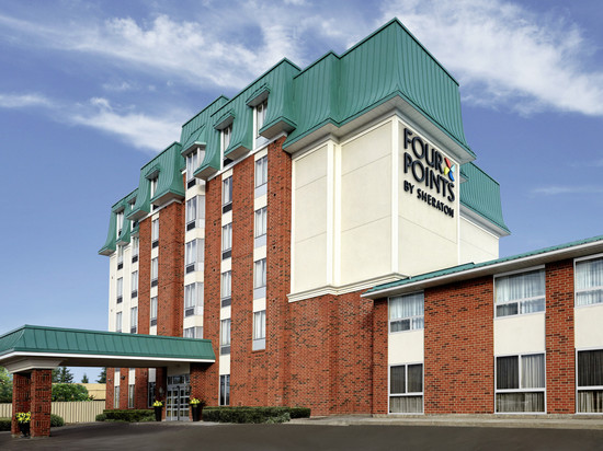 滑铁卢套房酒店