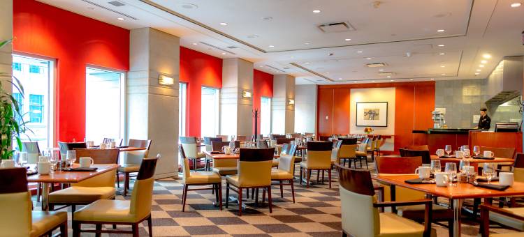 温哥华市中心万豪德尔塔套房酒店(Delta Hotels Vancouver Downtown Suites)图片
