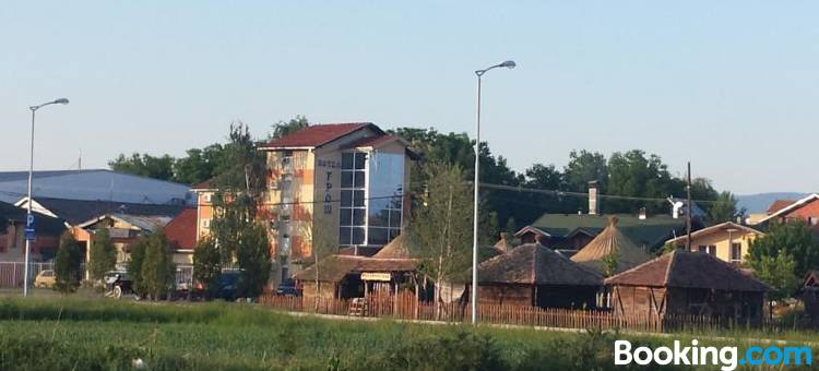 莱斯科瓦茨格罗斯酒店(Gros Hotel - Leskovac)图片