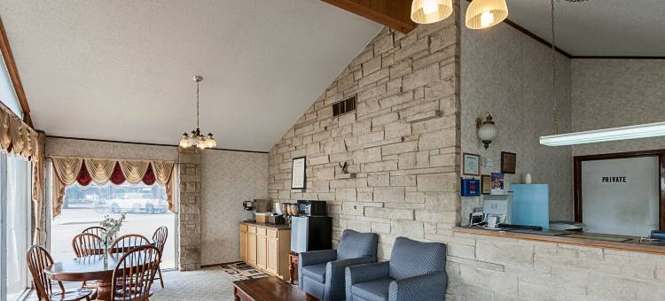 德克萨斯柴尔德里斯 6 号汽车旅馆(Motel 6 Childress, TX)图片