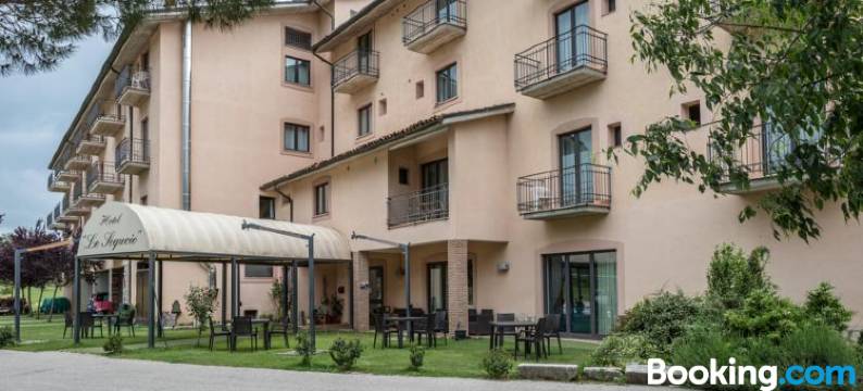 乐红木(Le Sequoie)图片