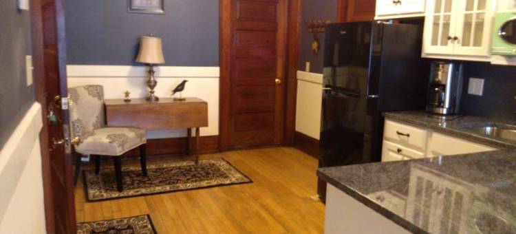 消防站宾馆(Firehouse Inn)图片