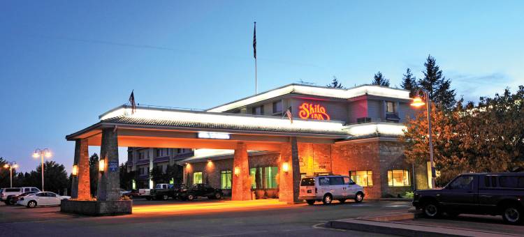 科达伦舒适酒店客栈和套房(Comfort Inn & Suites Coeur d'Alene)图片