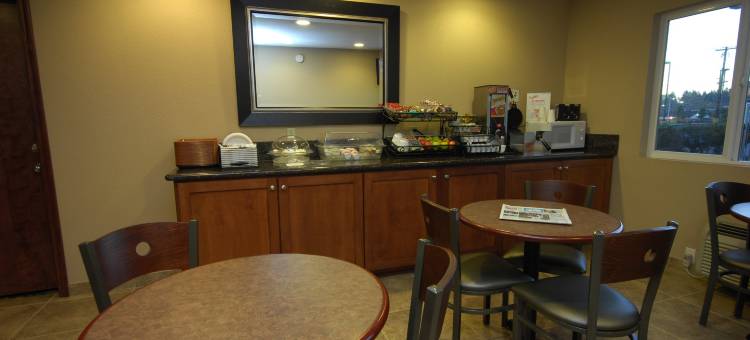 温哥华红狮套房酒店(Red Lion Inn & Suites Vancouver)图片