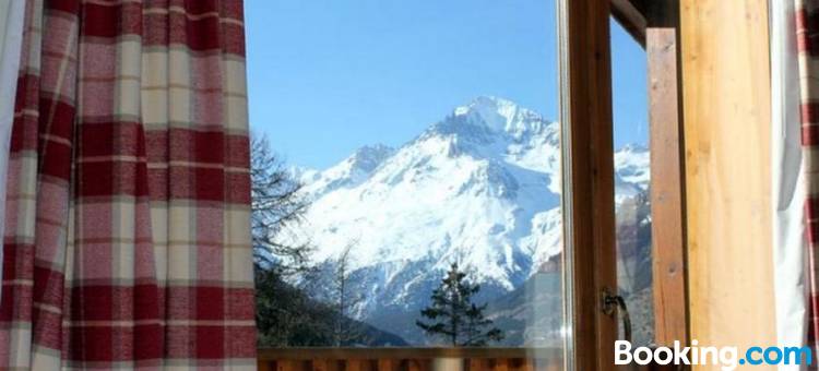 塞尼斯谷阿尔卑民宿(Les Alpages de Val Cenis)图片