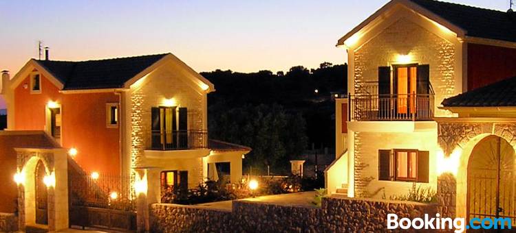 凯法洛斯别墅酒店(Kefalos Villas)图片