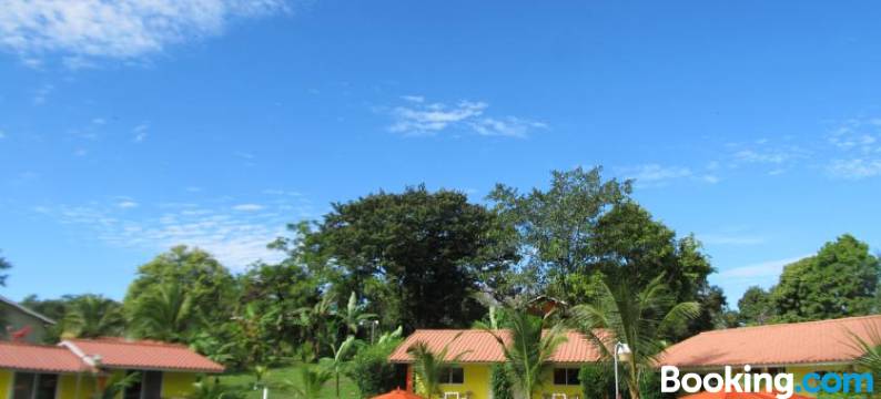 拉斯拉哈斯住宿加早餐旅馆(Residence Las Lajas)图片