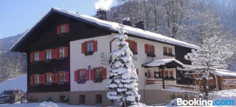 Gasthaus Sulzfluh图片