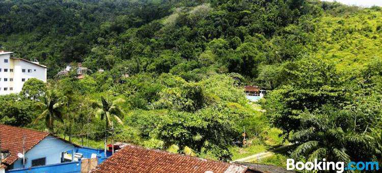 Apto Ubatuba Praia Grande - 4 Quartos - Piscina Privativa图片