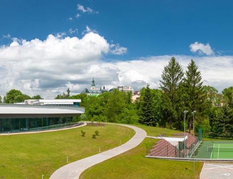 威巴酒店(Hotel Veba)图片