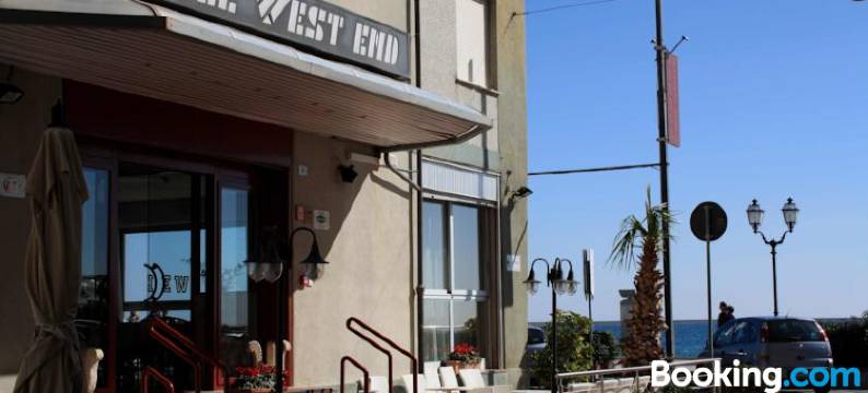 威斯安德酒店(Hotel West End)图片