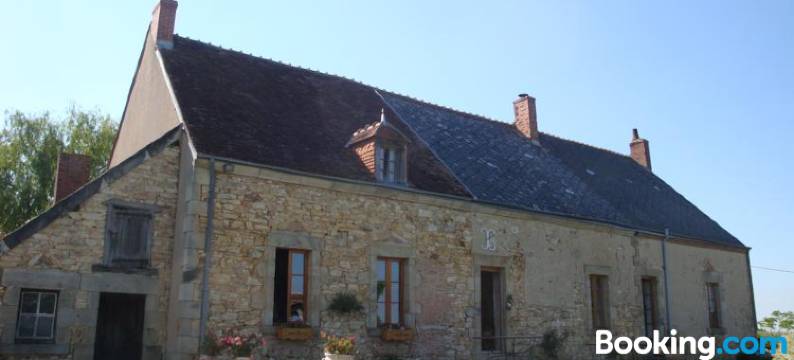 拉路罗特德斯4塞森斯酒店(Maison d'hôtes la Roulotte des 4 Saisons)图片