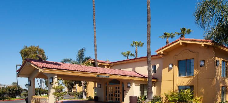 温德姆旗下拉昆塔温德姆酒店-科斯塔梅萨/纽波特海滩(La Quinta Inn by Wyndham Costa Mesa / Newport Beach)图片