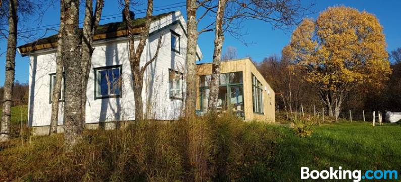 Gamtunet Lyngen图片