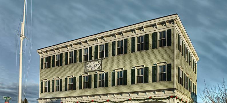 捕鲸船酒店(The Whaler's Inn)图片