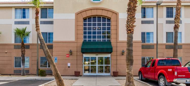 北凤凰城贝斯特韦斯特酒店(Best Western North Phoenix Hotel)图片