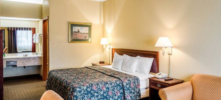 6号汽车旅馆，克利夫兰，密西西比州 - 三角洲州立大学(Motel 6 Cleveland, MS - Delta State University)图片