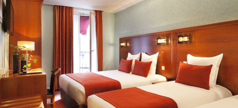 巴黎里昂车站始发站酒店(Terminus Lyon Hotel Paris)图片