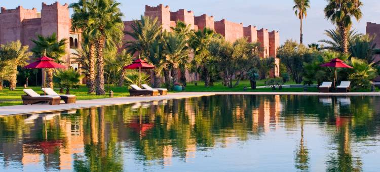 马拉喀什撒哈拉宫殿酒店(Sahara Palace Marrakech)图片