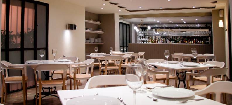 五月花酒店餐厅(限成人)(Flor de Mayo Boutique Hotel, Spa & Restaurant)图片