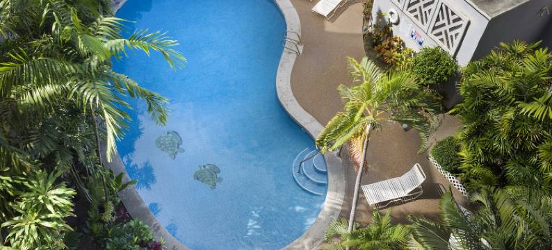 波利尼西亚公寓(Polynesian Residences Waikiki Beach)图片