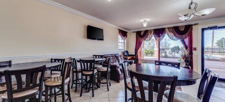 查尔斯湖大学区伊克诺旅馆(Econo Lodge Lake Charles University Area)图片