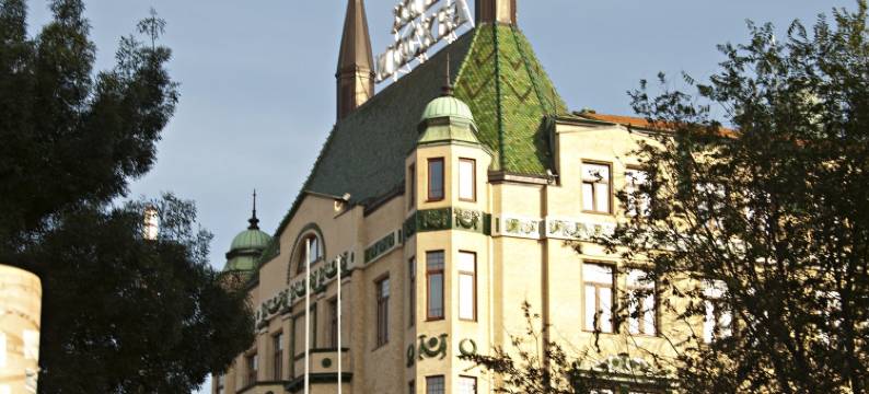 莫斯卡瓦酒店(Hotel Moskva)图片