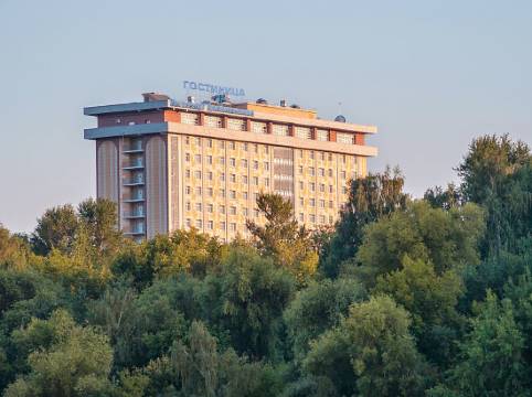 莫斯科科羅緬斯克耶國際旅行酒店