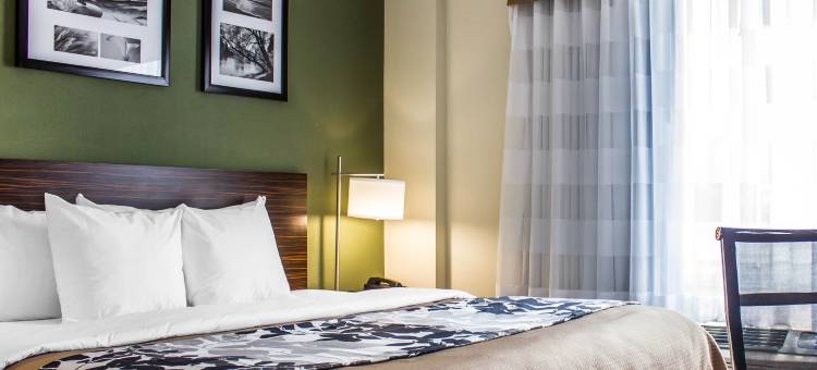 布鲁克林公园戴斯酒店(Days Inn by Wyndham Brooklyn Borough Park)图片