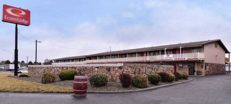 伊康旅馆(Econo Lodge)图片