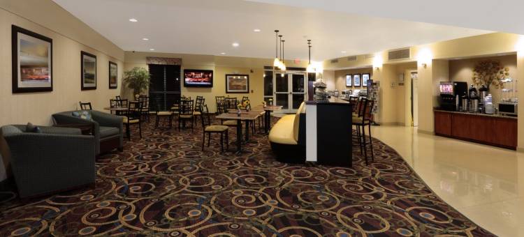 西布鲁克- 克马赫舒适套房酒店(Comfort Suites Seabrook - Kemah)图片