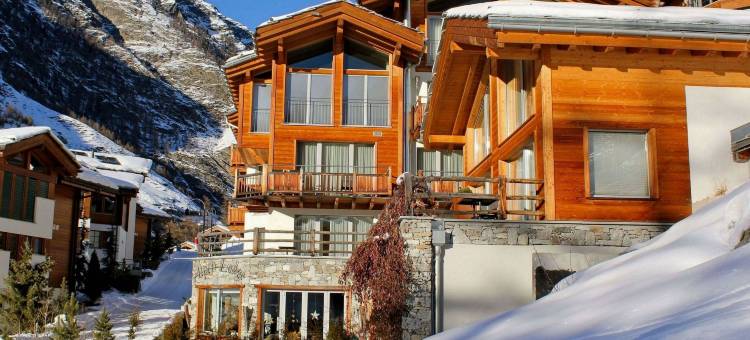 阿尔朋洛基酒店(Alpenlodge)图片
