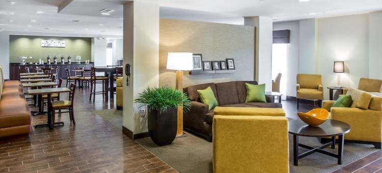 卡特尔斯维尔美茵斯坦套房酒店(MainStay Suites Cartersville)图片