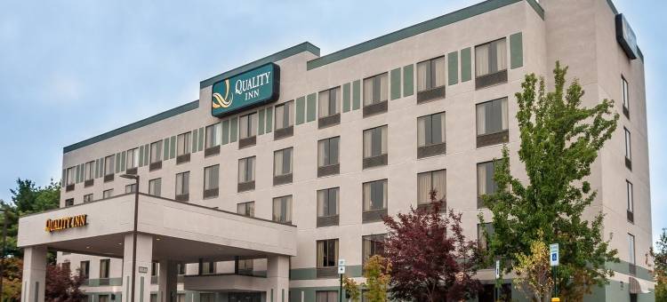 凯艺酒店-近亨特利格特堡(Quality Inn Near Fort Hunter Liggett)图片