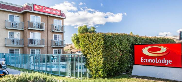 品质酒店特雷西I-205(Quality Inn Tracy I-205)图片