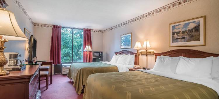 凯艺酒店-近亨特利格特堡(Quality Inn Near Fort Hunter Liggett)图片