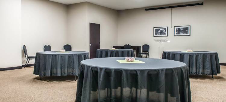 艾伦伯勒高速公路50号舒眠酒店(Sleep Inn Ellenboro Hwy 50)图片