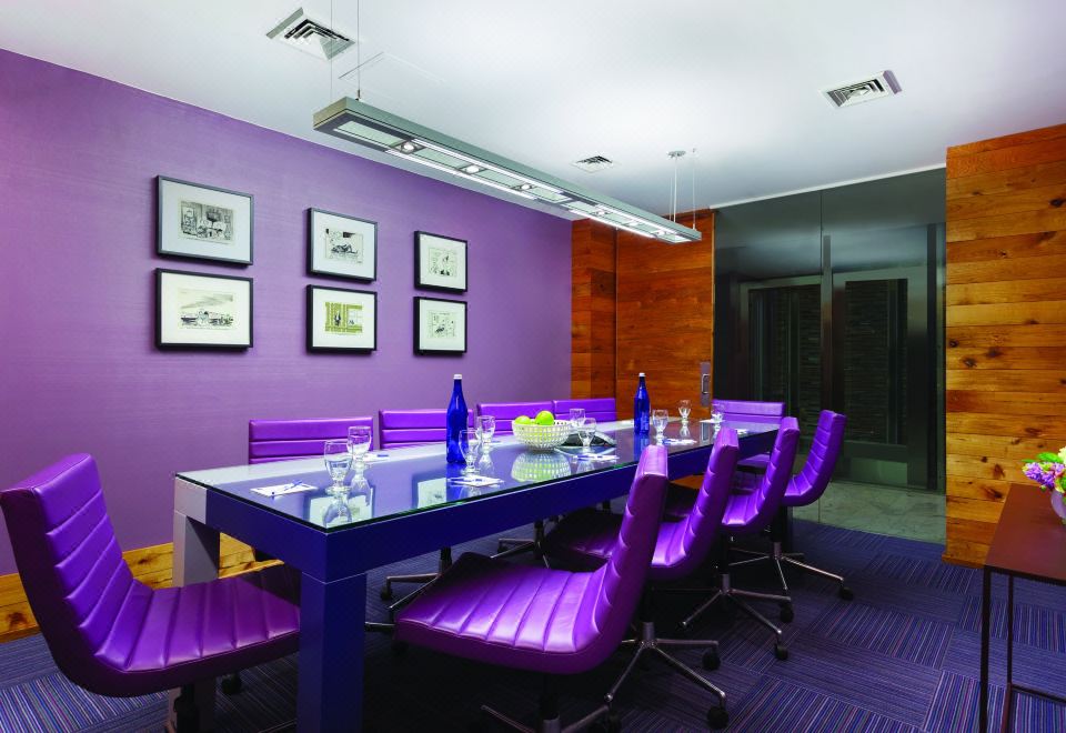 The Gallivant Times Square Hotel Overview