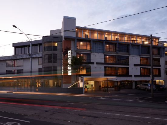 【携程攻略】墨尔本圣基尔达海滩周末集市购物