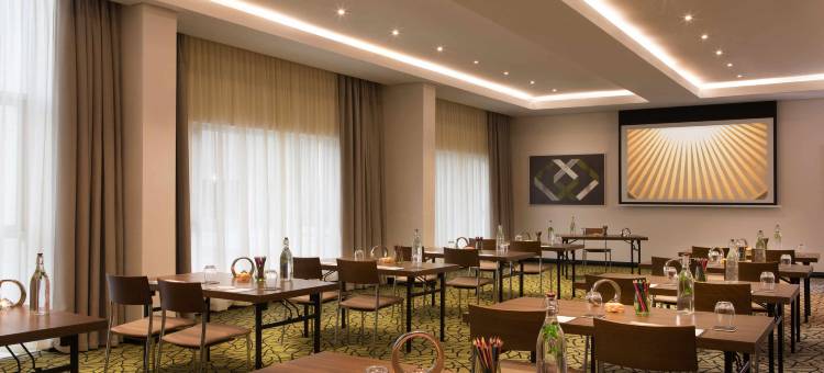 拉各斯伊凯贾丽笙酒店(Radisson Blu Hotel, Lagos Ikeja)图片