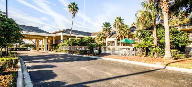 杰克逊维尔橙园凯艺酒店(Quality Inn Orange Park Jacksonville)图片
